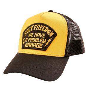 GORRA - TAPA DE FLASH/HOLYFREEDOM