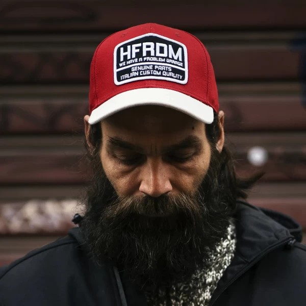 CAPUCHÓN HFRDM/HOLYFREEDOM