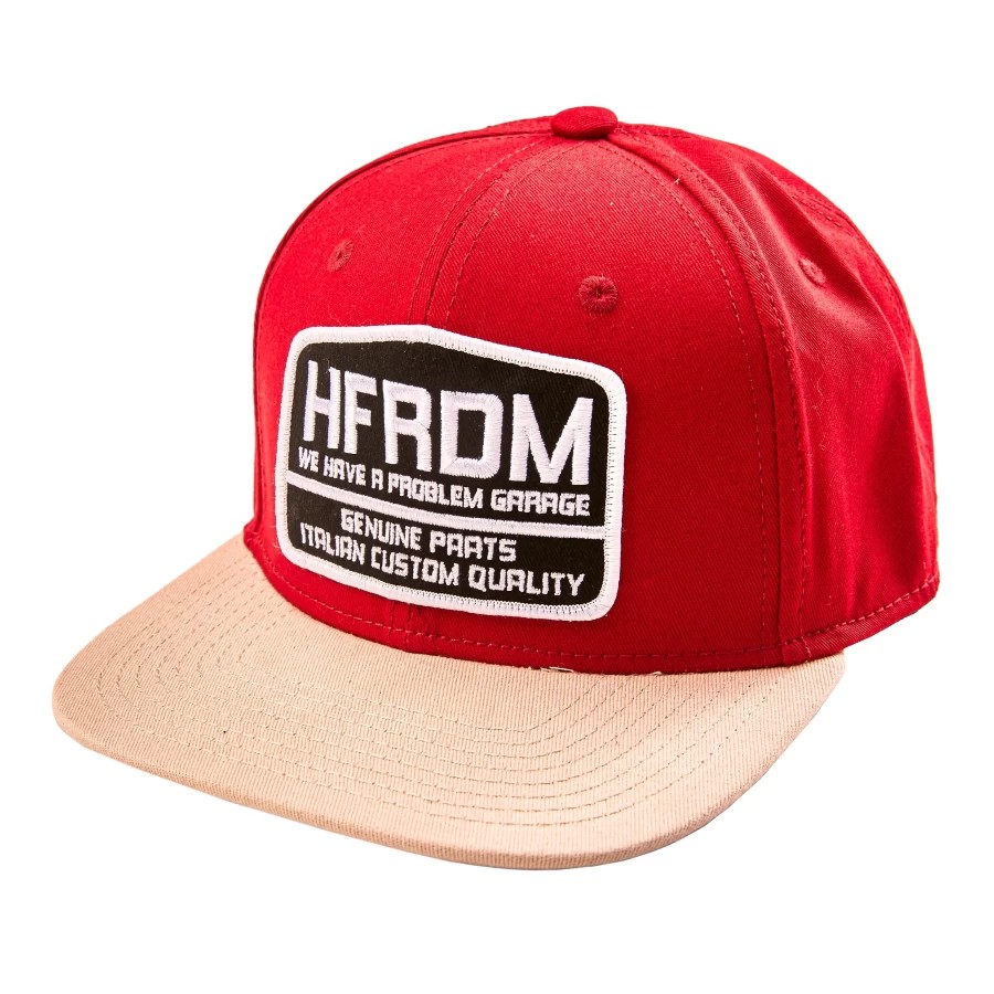 CAPUCHÓN HFRDM/HOLYFREEDOM