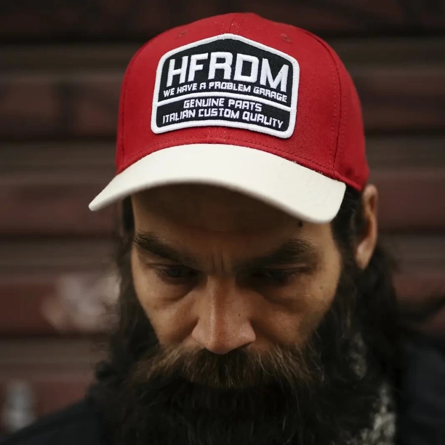 CAPUCHÓN HFRDM/HOLYFREEDOM