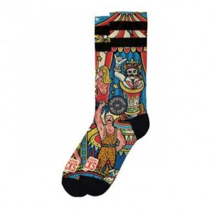 CALCETINES AMERICANOS SOCKS / CIRCUS